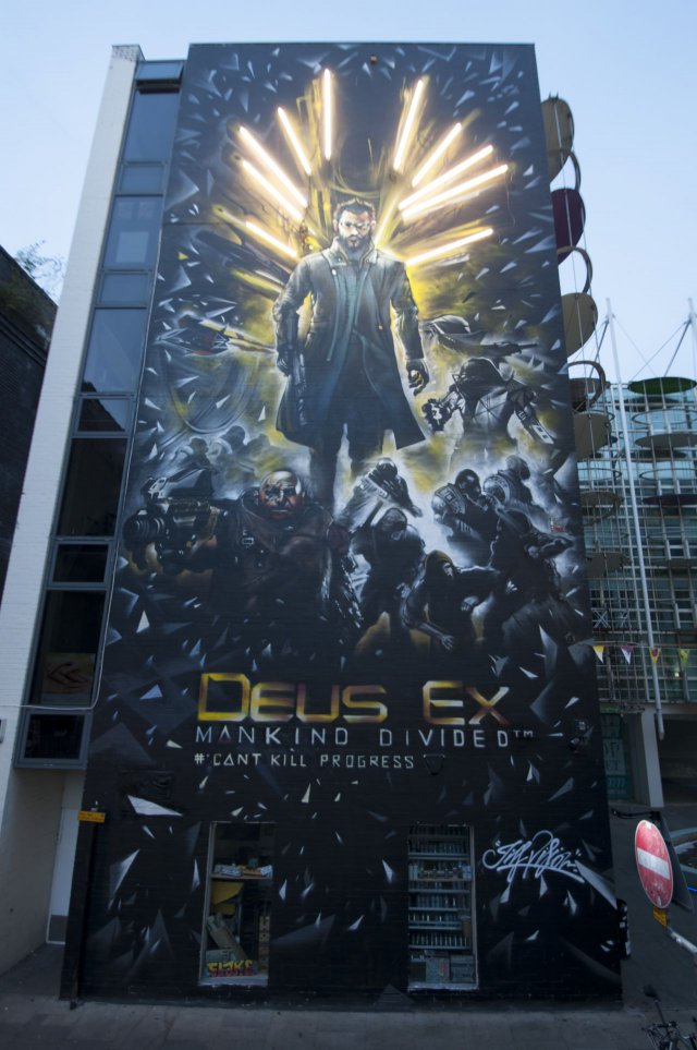 Deus Ex: Mankind Divided immagine 191213