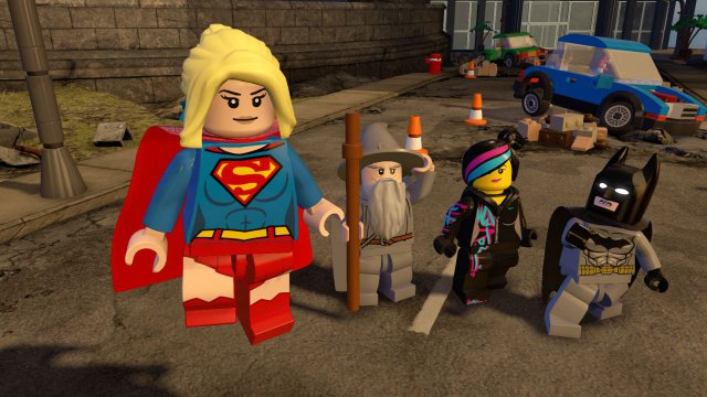 LEGO: Dimensions - Immagine 192110