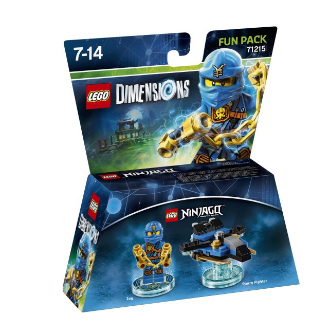 LEGO: Dimensions - Immagine 192122