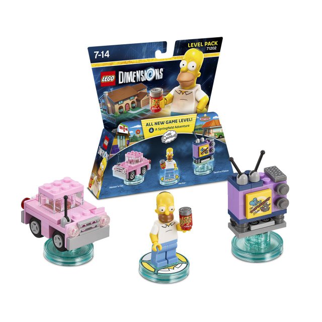 LEGO: Dimensions - Immagine 192134