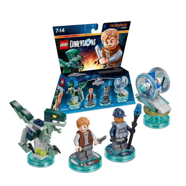 LEGO: Dimensions - Immagine 192140