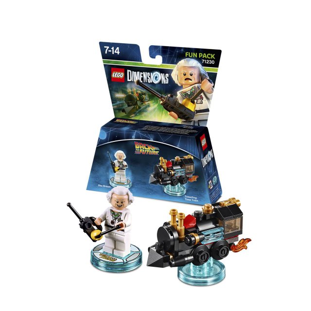 LEGO: Dimensions - Immagine 192146