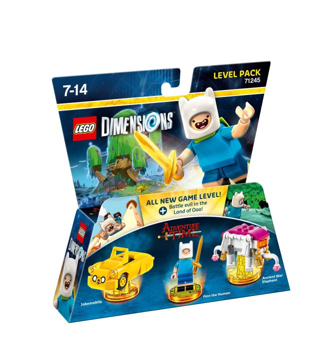 LEGO: Dimensions - Immagine 196514