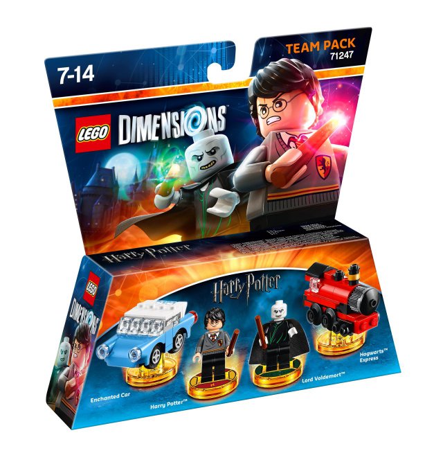 LEGO: Dimensions - Immagine 196520