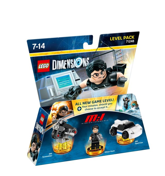 LEGO: Dimensions - Immagine 196526