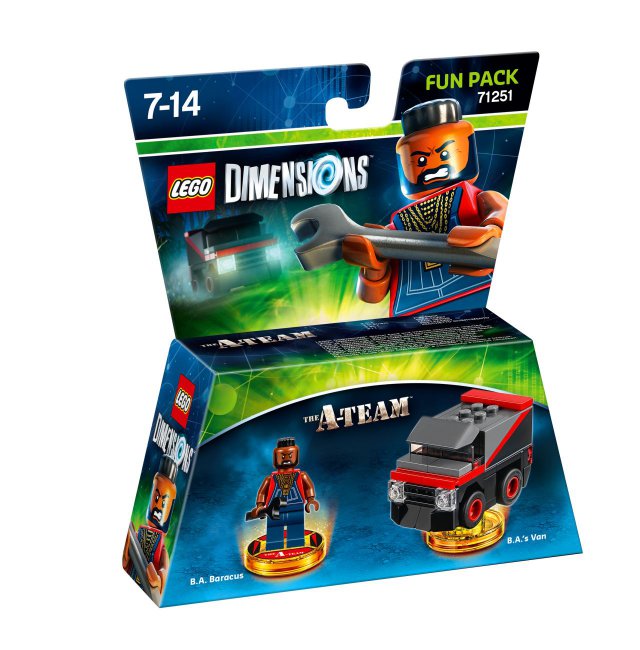 LEGO: Dimensions - Immagine 196532