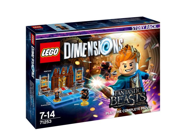 LEGO: Dimensions - Immagine 196538