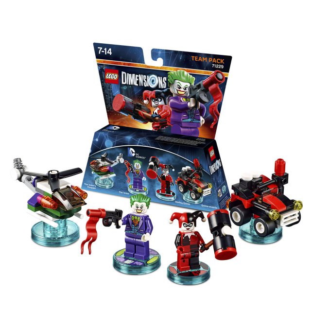 LEGO: Dimensions - Immagine 196568