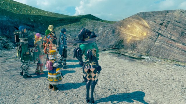 Star Ocean: Integrity and Faithlessness - Immagine 173608