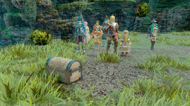 Star Ocean: Integrity and Faithlessness - Immagine 173610