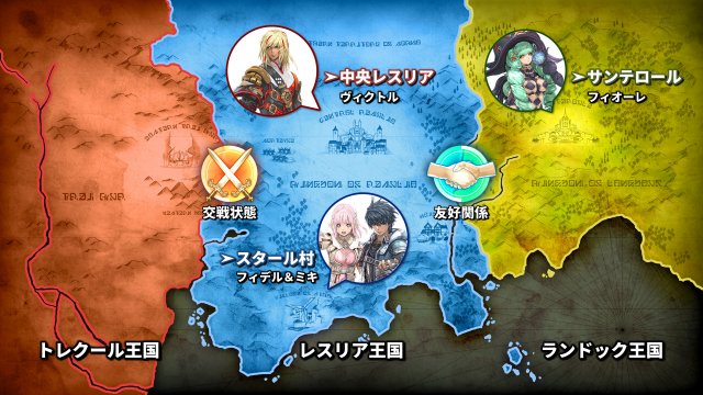 Star Ocean: Integrity and Faithlessness - Immagine 173636