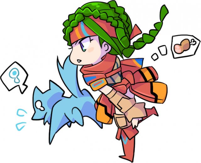 Star Ocean: Integrity and Faithlessness - Immagine 173660