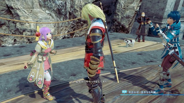 Star Ocean: Integrity and Faithlessness - Immagine 174879