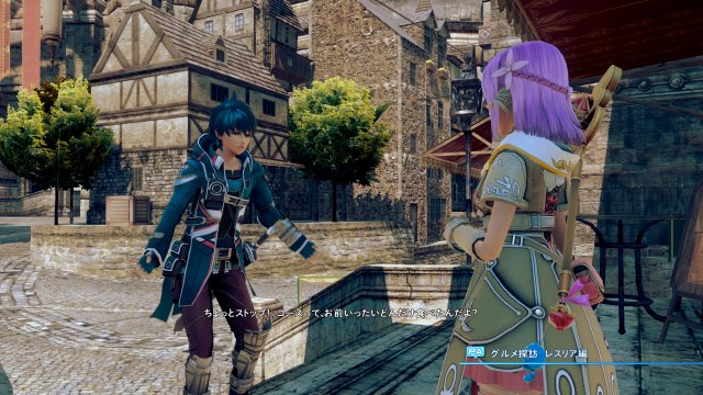 Star Ocean: Integrity and Faithlessness - Immagine 176855