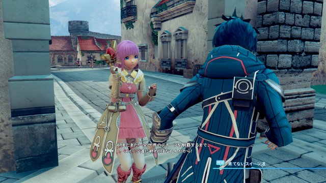 Star Ocean: Integrity and Faithlessness - Immagine 176857