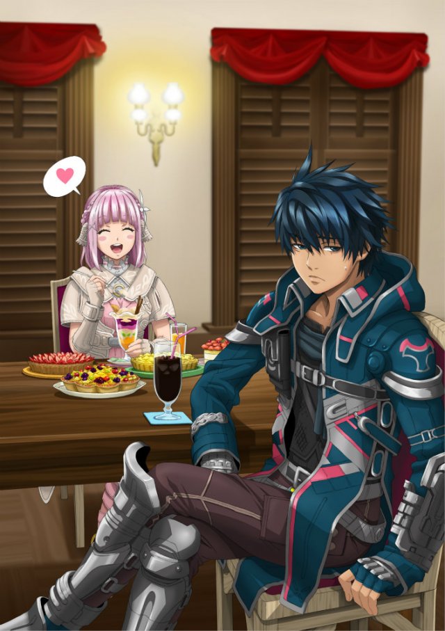 Star Ocean: Integrity and Faithlessness - Immagine 176859