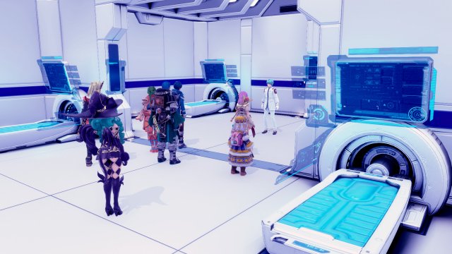 Star Ocean: Integrity and Faithlessness - Immagine 176897