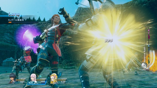 Star Ocean: Integrity and Faithlessness - Immagine 178143