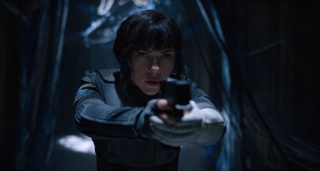 Ghost in the Shell - Immagine 195394