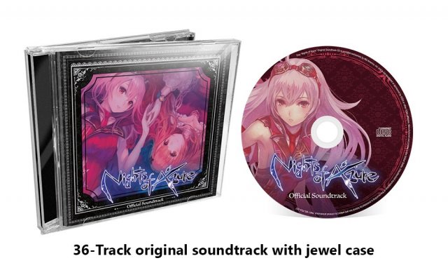 Nights of Azure - Immagine 173889