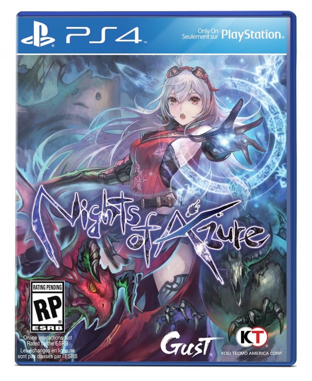 Nights of Azure - Immagine 173898