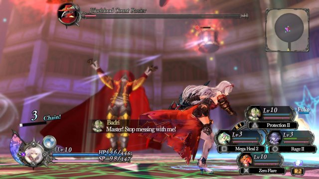 Nights of Azure - Immagine 175110