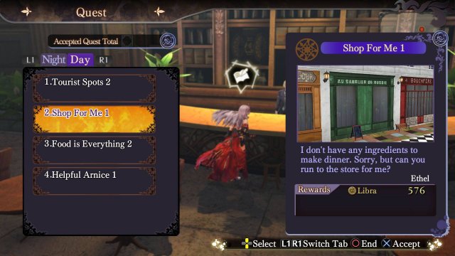 Nights of Azure - Immagine 175116