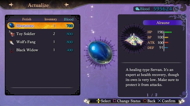 Nights of Azure - Immagine 175119