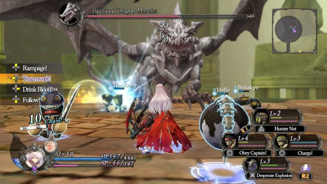 Nights of Azure - Immagine 175125