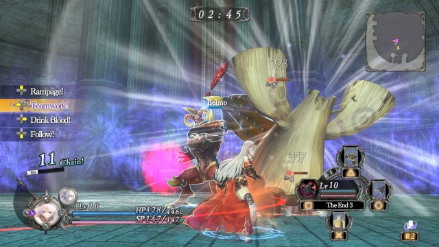 Nights of Azure - Immagine 175128