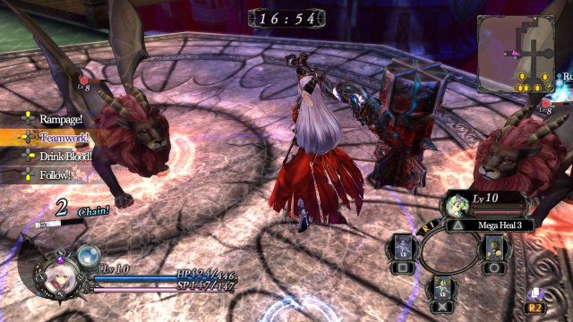 Nights of Azure - Immagine 175149