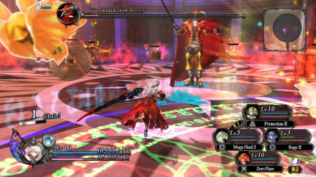Nights of Azure - Immagine 175152