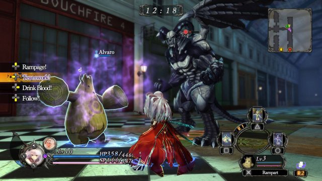 Nights of Azure - Immagine 175155