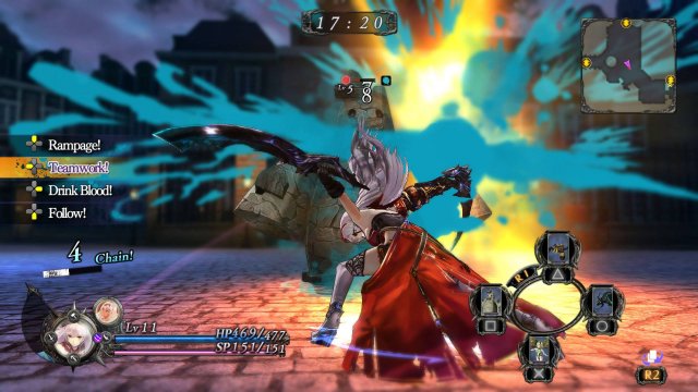 Nights of Azure - Immagine 175167