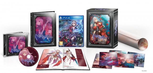 Nights of Azure - Immagine 175176