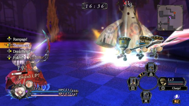 Nights of Azure - Immagine 179220