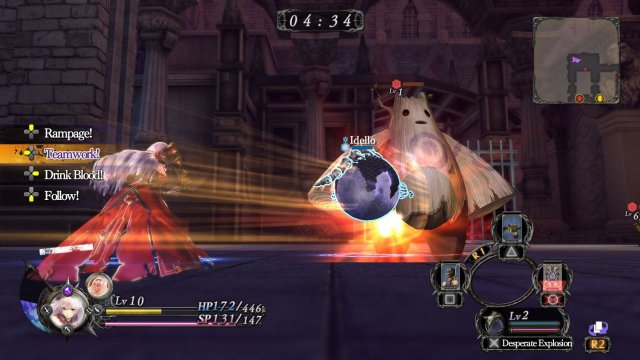 Nights of Azure - Immagine 179223