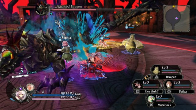Nights of Azure - Immagine 179226