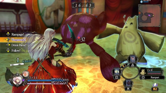 Nights of Azure - Immagine 179235