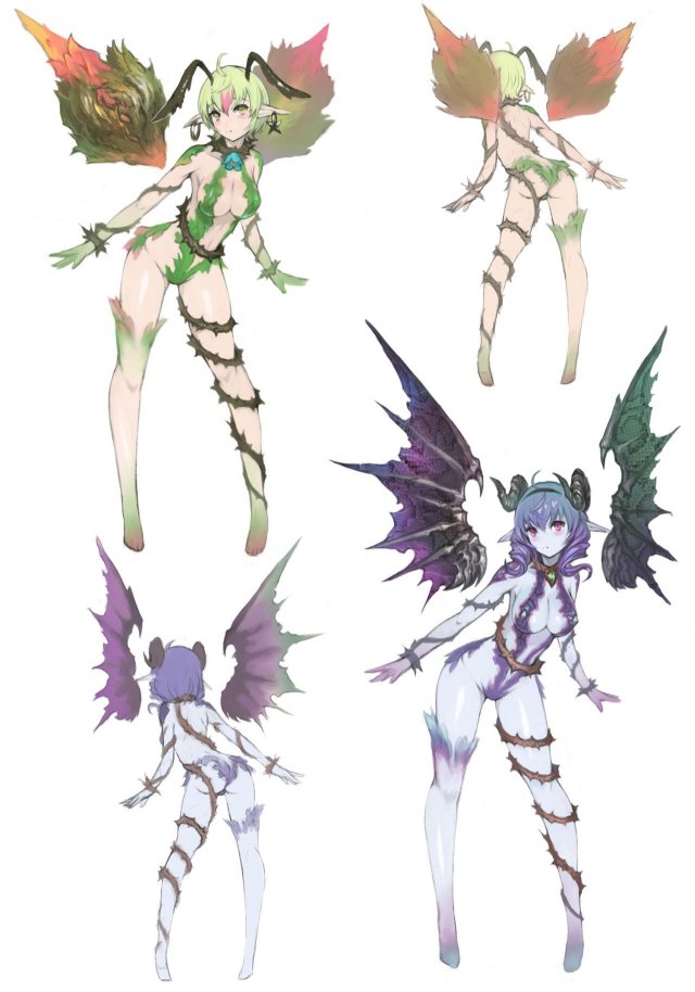 Nights of Azure - Immagine 179241