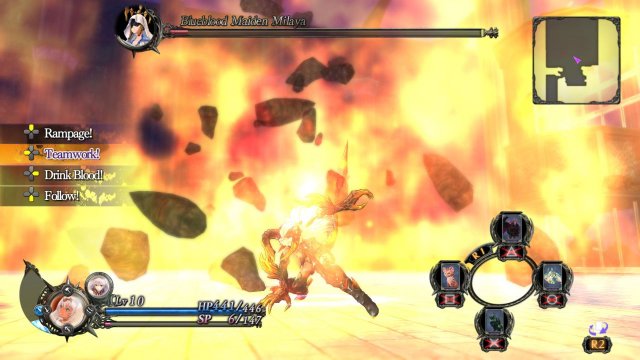 Nights of Azure - Immagine 179259