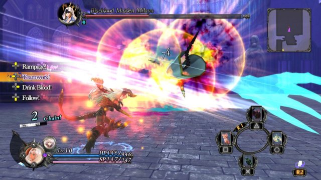Nights of Azure - Immagine 179262