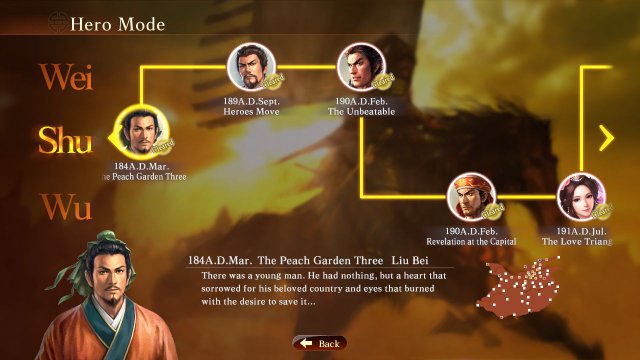 Romance of the Three Kingdoms XIII - Immagine 184620
