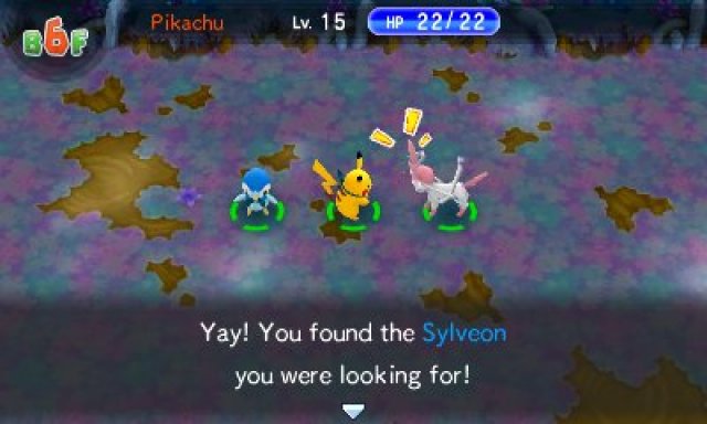 Pokémon Super Mystery Dungeon - Immagine 173580