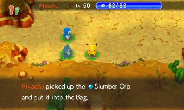 Pokémon Super Mystery Dungeon - Immagine 173583