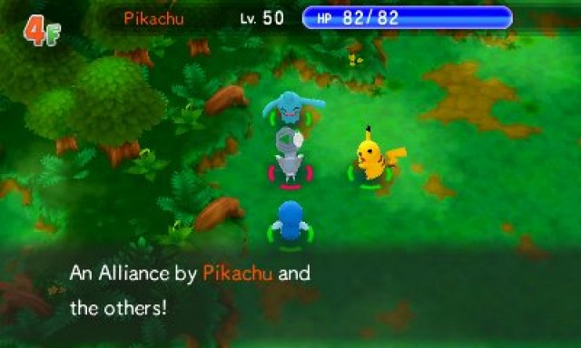 Pokémon Super Mystery Dungeon - Immagine 173588