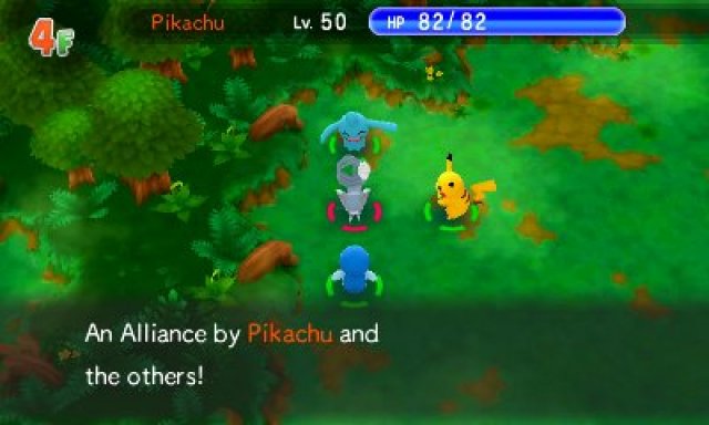 Pokmon Super Mystery Dungeon immagine 173588