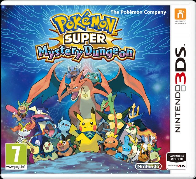 Pokémon Super Mystery Dungeon - Immagine 173591