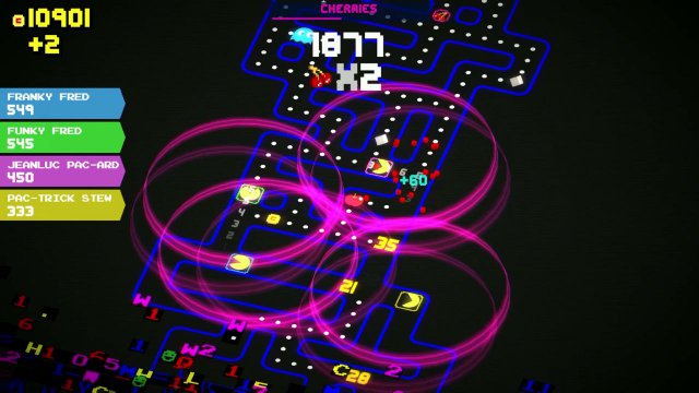 Pac-Man 256 - Immagine 184261
