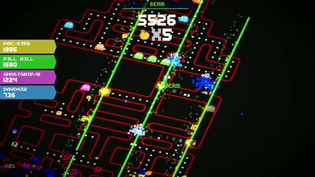 Pac-Man 256 - Immagine 184264